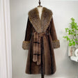 Mink Cross Pattern