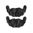 Lace Horn Lift Black B 4pcs
