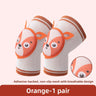 Orange Fox Anti-slip