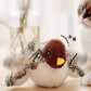 Electric Bird Cat Toy | modern interior styled scene