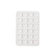 White 24pcs