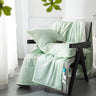 Green Gray / 200x230 cm | 79x91 in