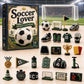 Sports Advent Calendar Blind Box Collection