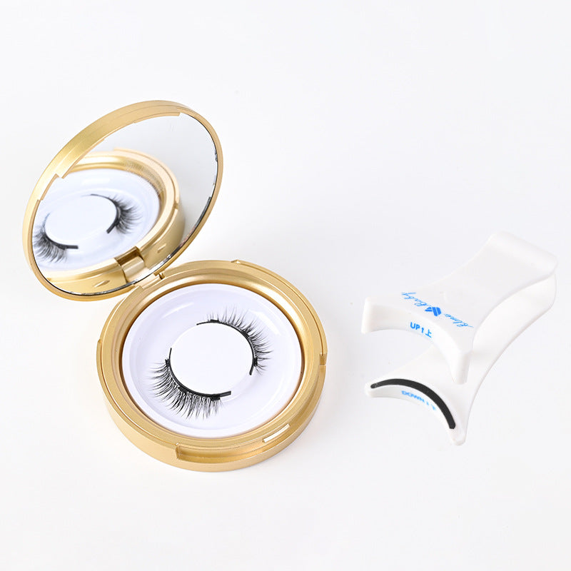 Magnetic False Eyelashes with Clip | use case in daily routine