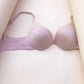Push-Up Underwire Bra with Smooth Side Wings