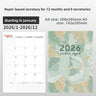 Thousand Leaf Green 2026