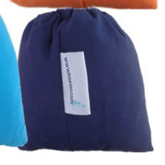 Portable Baby Restaurant High Chair Cover | soft lighting studio shot