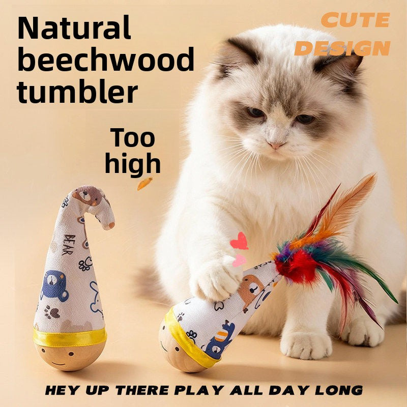A yellow textured TPR chew bone for dogs and cats, part of a soft rubber pet toy assortment
