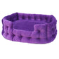 Plush Pet Bed House