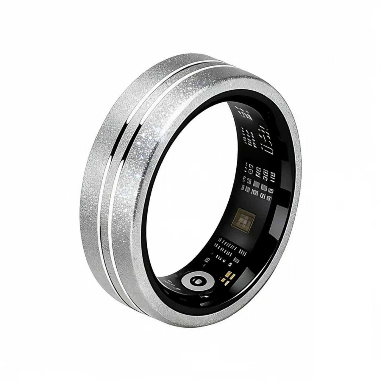 Smart Ring | soft lighting studio shot
