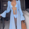 Light blue / One Size