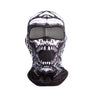 White Skull Summer Style