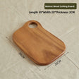 Walnut Solid LargeHole 30x20x2cm