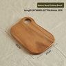 Walnut Solid LargeHole 30x20x2cm