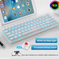 68-Key RGB Wireless Mechanical Keyboard | modern interior styled scene