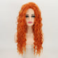 Long Curly Synthetic Lace | packaging shot