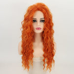 Long Curly Synthetic Lace | packaging shot
