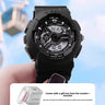 California Black Small Dial