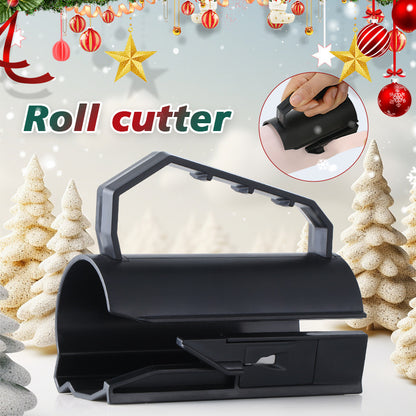 Christmas Paper Cutter with 4 Blades
