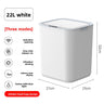White-22l rechargeable model