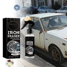 Iron and Rust Remover Spray for Car Paint and Wheels, 120 ml