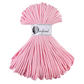 Round 5mm cotton yarn skein, 100% cotton as listed by the maker