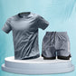 Men's Quick-Dry Running Set