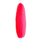 Long stretchy exfoliating bath net with a rope handle at each end