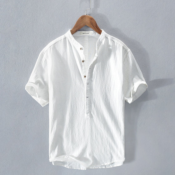 SHORT SLEEVE SHIRT