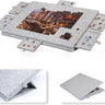 Silver gray 77x53.6x4.2cm