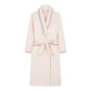 Coral Fleece Bathrobe for Men and Women