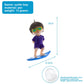 Mini Decorative Figurine | color comparison