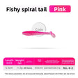Pink T-Tail 5.5cm