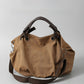 Canvas Tote Bag (Retro Brown) | soft lighting studio shot