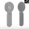 ZF010 classic bracket-Silver