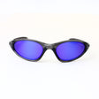 C11 transparenter grauer Rahmen dunkelblaue Folie