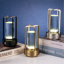 Rechargeable Touch Control Dimmable LED Table Lamp