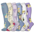 6 pairs of colors-25