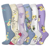 6 pairs of colors-25