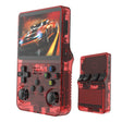 Rot durchscheinend 128g
