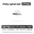 Black-White T-Tail 3.5cm