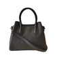 Genuine Leather Women Crossbody Bucket Bag