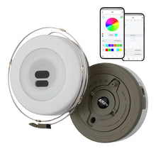 Tragbare LED-Campinglampe
