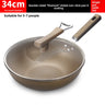 34x34cm Titanium Single Pot Lid | 13 in