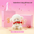 Red Floral Devotion Box