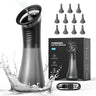 E80-A Black Electric Shower