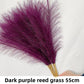 Decorative Artificial Reed Flowers