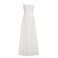Women's casual dress worn for a relaxed outing on a warm day