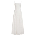 Women's casual dress worn for a relaxed outing on a warm day