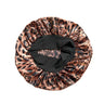 Copper Leopard Print